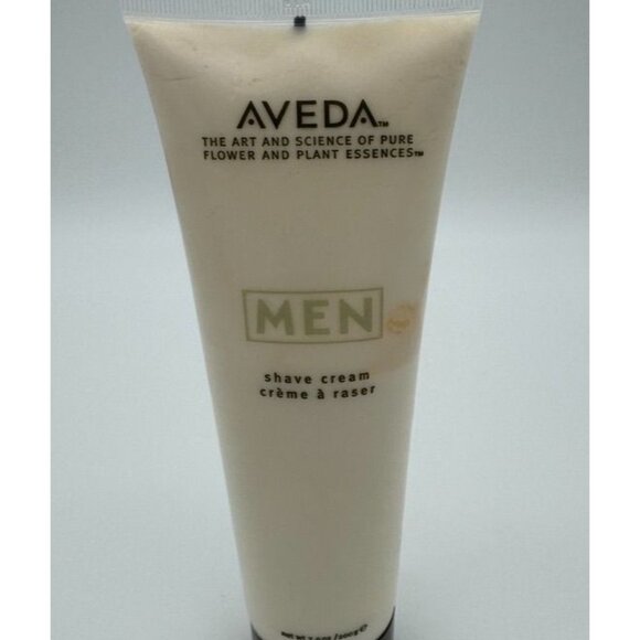 Aveda Men's Shave Cream Original Discontinued Formula 7.9 oz 200 g - Picture 1 of 4